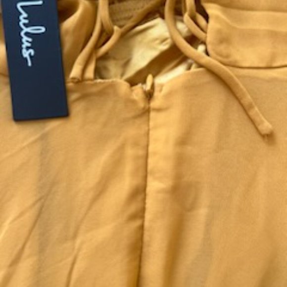 FINAL SALE: Romantically Speaking Dress main image 1